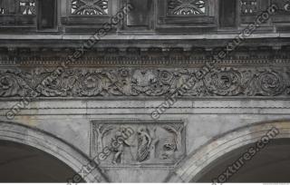 Photo Textures of Mixed Ornaments